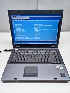 Portátil HP Compaq 6710b Core 2 Duo 2 GB Ram sin HD - Imagen 1 de 7