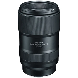 Tokina FIRIN 100MM F/2.8 FE MACRO Lens For Sony E-Mount Camera Travel 11D2636N01 - Picture 1 of 5