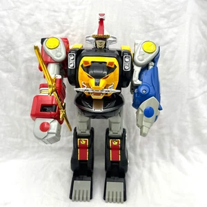 Power Rangers Alien Ninja Sentai Kakuranger DX Kakure Daishogun Megazord Bandai - Picture 1 of 18