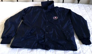 VTG, Men’s Windbreaker, Phoenix Firecracker Tournament, Navy, Flannel Lining, L - Picture 1 of 12