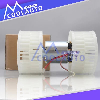 Front HVAC AC Blower Motor & Resistor Kit For Mercedes-Benz 300CE 300D 300E 400E - Image 1 of 3