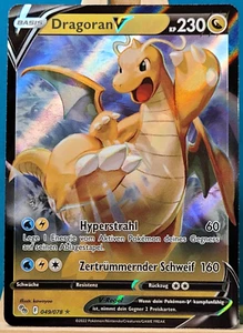 POKEMON - Pokemon Go - Dragoran V - 049/078 - deutsch - Bild 1 von 1