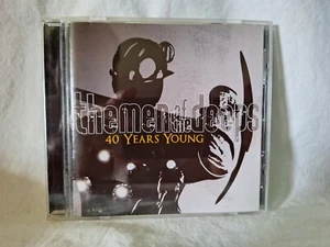 40 Years Young by The Men of the Deeps - (2007/CD) *Nova Scotia* - Picture 1 of 3