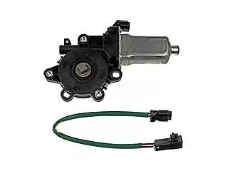 Motor de ventana eléctrica Dorman para Nissan Máxima 1995-2003 1996 1997 1998 1999 2000 Foto 1 de 3