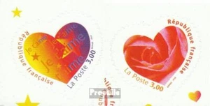 Frankreich 3361-3362 (kompl.Ausg.) postfrisch 1999 Grußmarken - Bild 1 von 1