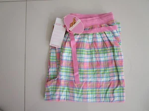 Peter Alexander Multi Pink Check Viscose Fashion Long Pj Pant Size L - Bild 1 von 3