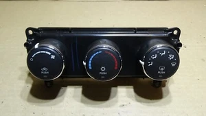 2009-2010 Dodge Challenger AC Heater Climate Control Switch - Picture 1 of 10
