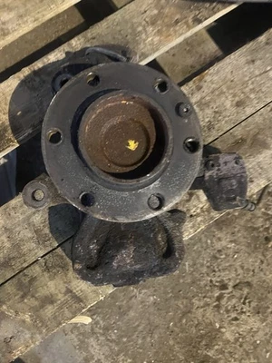 Conjunto de buje de rueda delantera derecha fuera de juego VW Crafter CR30 2008 2,5 TDI Foto 1 de 4