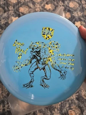 Discmania Lone Howl 2 Colten Montgomery PD Max Weight - Image 1 of 4