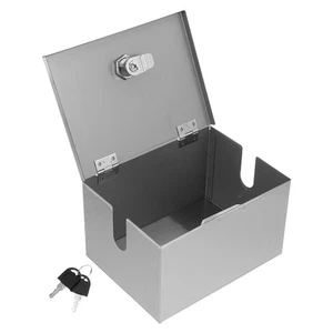  Weatherproof Outlet Cover Locking outside Receptacle Waterproof Stainless - Picture 1 of 9