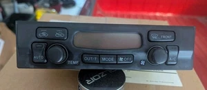 99-02 Toyota 4Runner AC Heat Temp Climate Control Module 55900-35360 146430-7335 - Picture 1 of 8