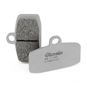 07GR20SX PASTIGLIE FRENO ANTERIORI BREMBO SX SHERCO ST 2T CABESTANY 290 2012 - Foto 1 di 4