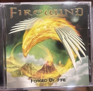 Firewind - Forged by Fire 2005 CD Gus G Marty Friedman James Murphy Heavy Metal - Picture 1 of 2