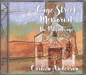 Carleen Anderson Cage Street Memorial ~ the Pilgrimage CD UK Freestyle 2016 - Picture 1 of 3