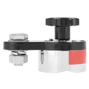 600A Magnetschweißgerät Mit Erdungsklemme Erdungsmagnetanschluss Industrie D - Afbeelding 1 van 9