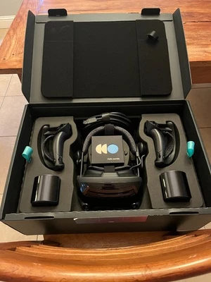 Valve Index Steam VR FULL KIT - Image 1 of 4