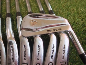 Excellent Dunlop Tour Special Blades 3-PW All Original Regular Steel Ships $25 - Picture 1 of 5