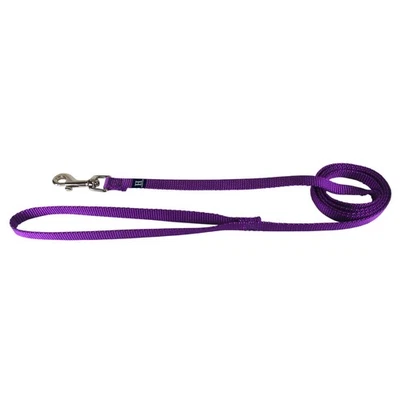 Hamilton Single Thick Deluxe Nylon Dog Leash with Swivel Snap, 5/8" by 4' Lon... - Image 1 of 4