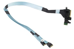 Câble NVMe Dell PowerEdge R7525 8x2,5" T68JX - Photo 1/1