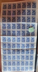 FG0911 Erinnofilo - Pro Monmento al Marinaio 1926 - come da foto - Picture 1 of 1