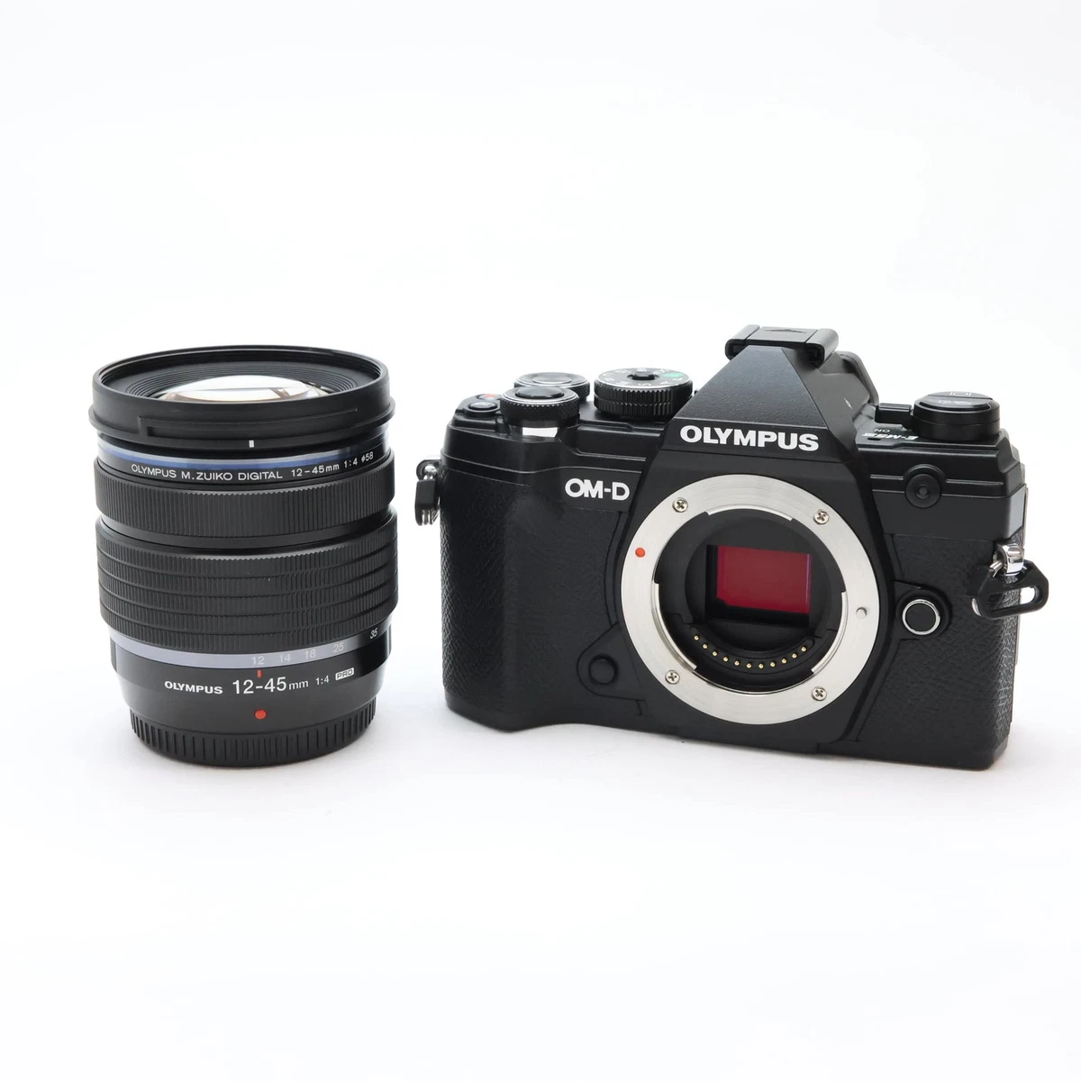 Olympus OM-D E-M5 Digital Cameras for Sale | Shop New & Used