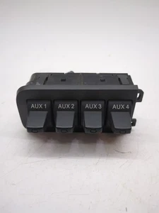 ⭐️2005-2007 Ford F-250 F350 F450 F550 Super Duty Dash Aux Switch 5C3T-13D734⭐️ - Picture 1 of 5
