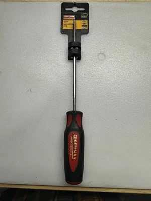 Craftsman Professional Made in USA T25 Torx Screwdriver - NOS - Image 1 of 2