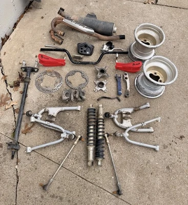 Piezas Trx400x 2013 Foto 1 de 4