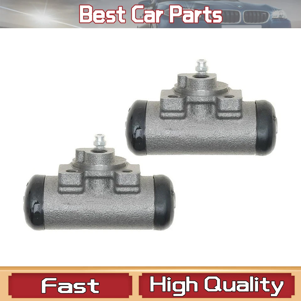 Задние тормоза для Chevrolet Colorado Raybestos 2 шт цилиндр колеса барабанного тормоза - Изображение 1 из 2