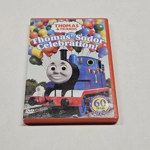 Thomas & Friends: Thomas' Sodor Celebration! (DVD) - Picture 1 of 5