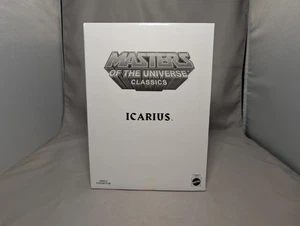 Brand New Masters of the Universe Classics Icarius Figure MOTUC MOTU - Picture 1 of 6