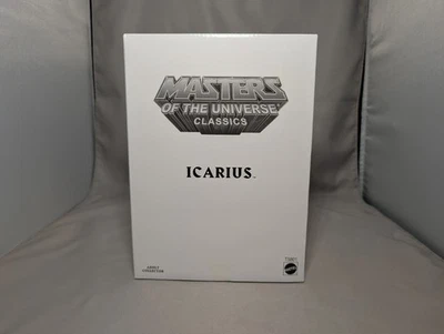 Brand New Masters of the Universe Classics Icarius Figure MOTUC MOTU - Image 1 of 4