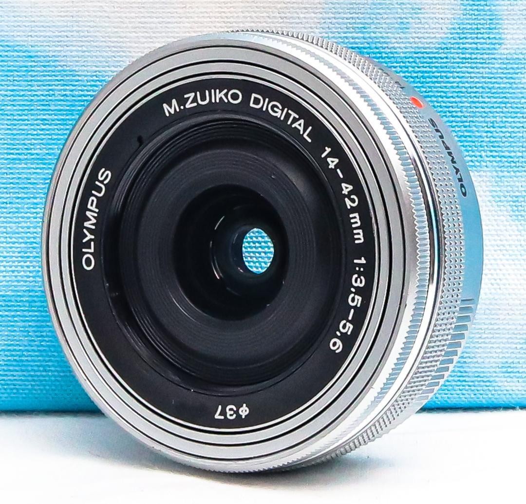 Olympus 14-42mm Focal Pancake Camera Lenses for sale | eBay Olympus 14-42mm Focal Pancake Camera Lenses for sale | eBay