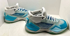 New Balance Kawhi Leonard Muñeco de Nieve Zapatos Tenis BBKLST01 Hombres Talla 9.5 - Imagen 1 de 11