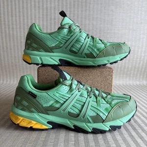 Zapatos ASICS Gel-Sonoma 15-50 GTX para hombre talla 12,5 verde Trail Gore-Tex 1201A440 - Imagen 1 de 20