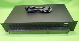 *AS IS* Biamp MXA150 6-Channel Audio Mixer Amplifier 120/240 VAC 50-60 HZ 150W - Picture 1 of 14