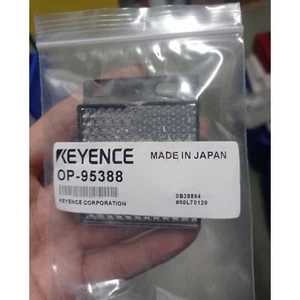 1pcs New Keyence OP-95388 Reflective light plate Quality assurance - Picture 1 of 4