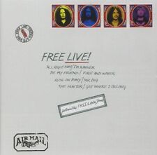 Free Live + 7 Free SHM-CD  Bonus Tracks Japan