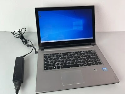Lenovo IdeaPad Z400 Touch 14" i5-3 2.6GHz 8GB Laptop - Image 1 of 4