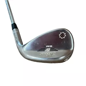 Titleist BV SM7 56 10S Vokey Design Sand Wedge Albero in Acciaio Cuneo Flex Mano Destra - Foto 1 di 7
