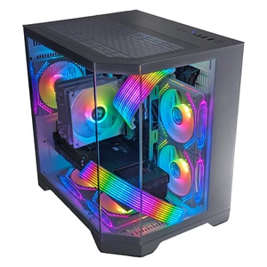4K High End Gaming PC - AMD Ryzen™ 7 5700X - RTX 3080 - 32GB- 1TB NVMe Win11 RGB - Bild 1 von 13