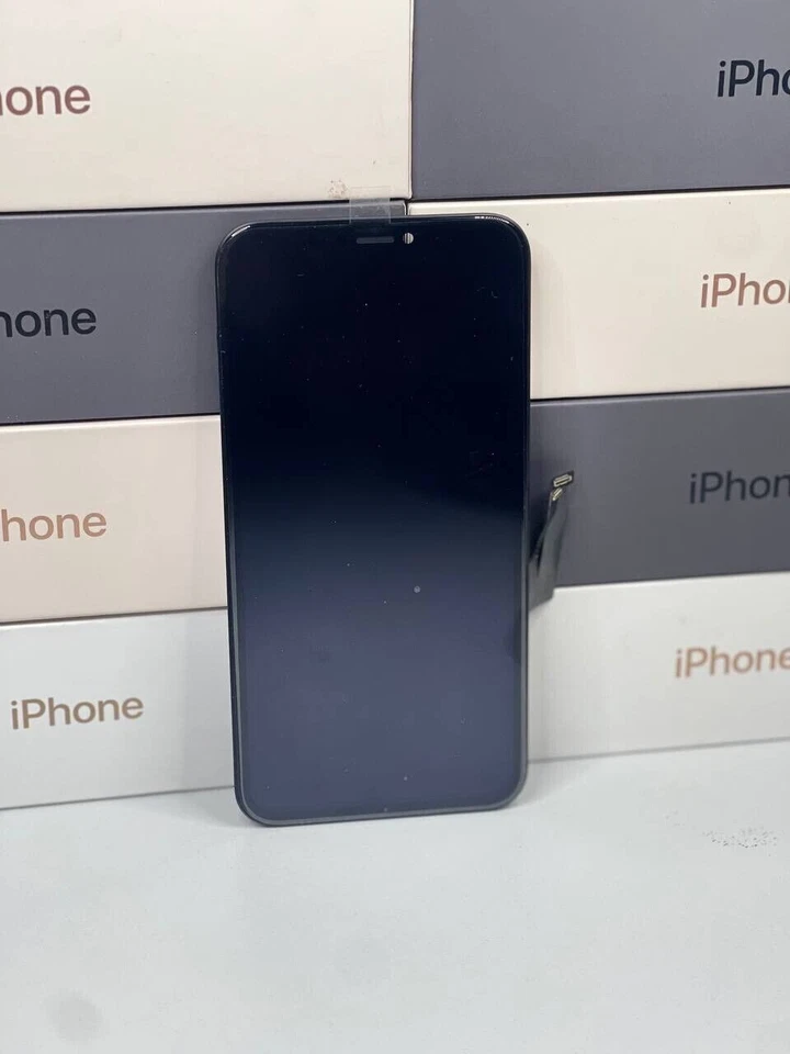 Original FOG Apple iPhone Xr Display Bildschirm OLED LCD Touchscreen Glas Ref - Bild 1 von 1