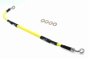 AS3 VENHILL REAR BRAKE LINE HOSE for SUZUKI RMZ 250 2016-2018 RMZ 450 2016-2017 - Picture 1 of 6