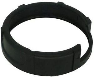 Anello nero per radiomicrofoni Sennheiser SKM G3 G4 - Imagen 1 de 3