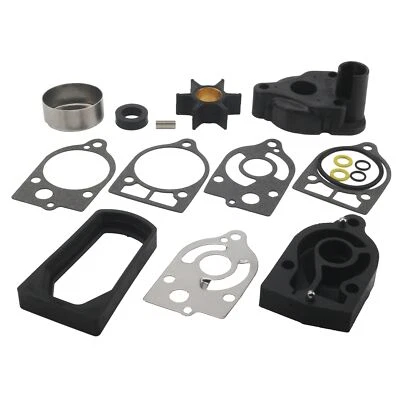 Kit Bomba Agua Compatible/Mercurio 46-77177A3 40 50 60 70HP 2 Cuerdas 1977-1997 Foto 1 de 4