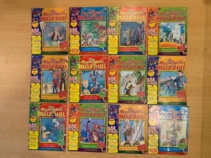 The Magical World Of Roald Dahl Magazine Bundle x 14 No. 32-45 - Foto 1 di 1
