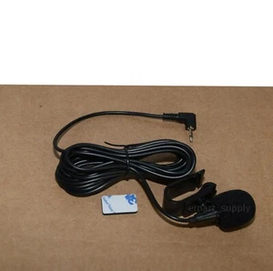 NEW MICROPHONE FOR PIONEER DEH-X2900UI DEHX2900UI FREE FAST SHIPPING  - Picture 1 of 1