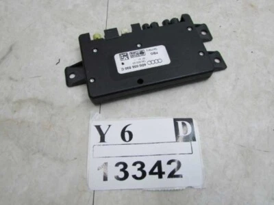 Módulo amplificador de radio A8 Quattro 2002 AUDI audio estéreo amplificador control computadora Foto 1 de 4