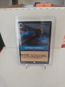 FOIL Disney Lorcana Scepter of Arendelle 170/204 Foil The First Chapter - Picture 1 of 2