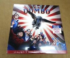 Sealed Disney Dumbo Red Vinyl LP Soundtrsck B&N Exclusive Arcade Fire Elfman